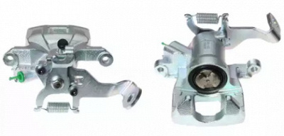 BUDWEG CALIPER 345014 -  Тормозной суппорт